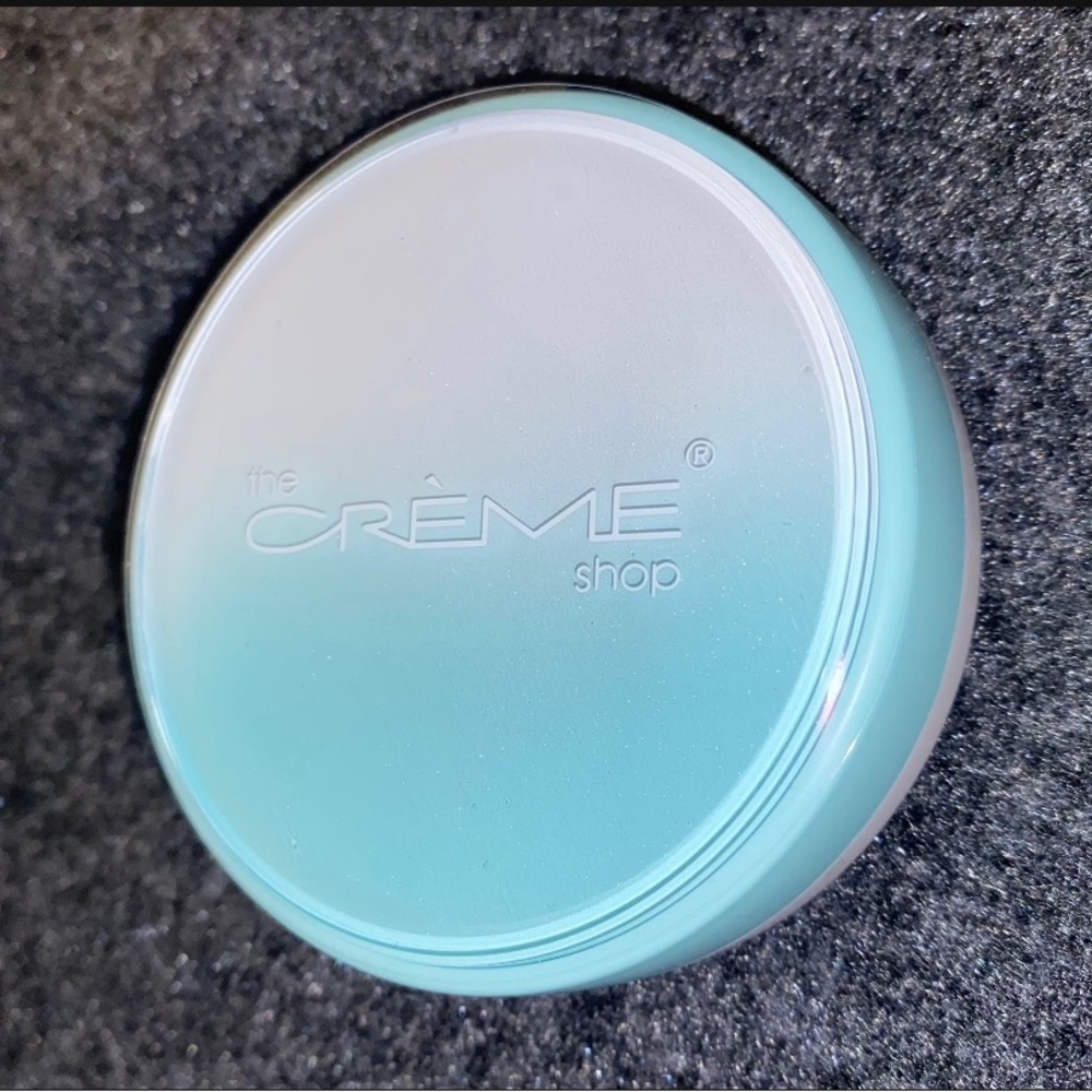 Green Color Correcting Cushion Primer by The Creme Shop (Never used)